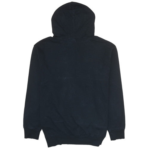 Womens UK Size L Disney at George Black Pullover Hoodie