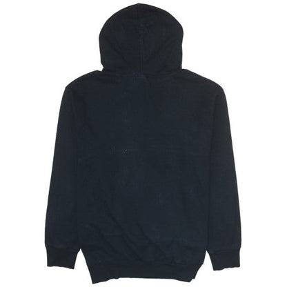 Womens UK Size L Disney at George Black Pullover Hoodie
