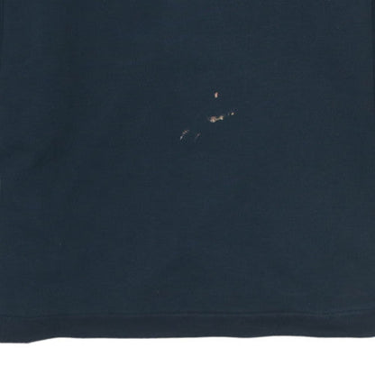 Mens UK Size M Nike Black Pullover Sweatshirt