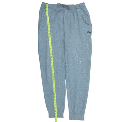 Mens UK Size XL PUMA Regular Fit Jogger Grey Trousers