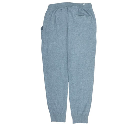Mens UK Size XL PUMA Regular Fit Jogger Grey Trousers