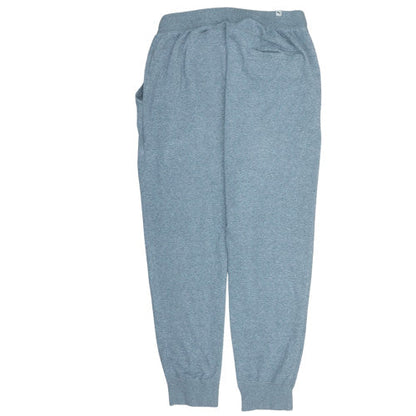 Mens UK Size XL PUMA Regular Fit Jogger Grey Trousers