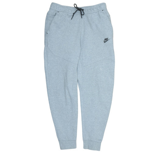 Mens UK Size M Nike Regular Fit Jogger Grey Trousers