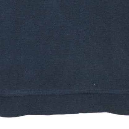Ellesse Boys Black 16 Years Pullover Sweatshirt with Logo Print
