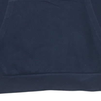 Champion Boys Navy Blue Pullover Hoodie Size 11-12 Years Cotton Blend