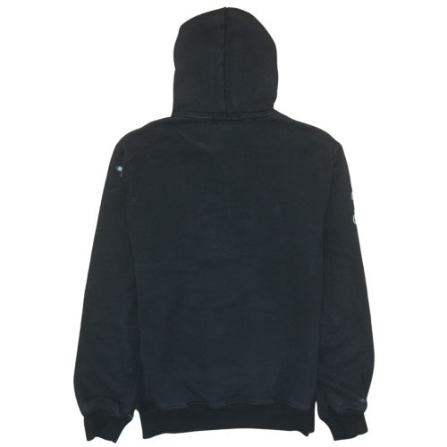 Mens UK Size M Polo by Ralph Lauren Black Pullover Hoodie