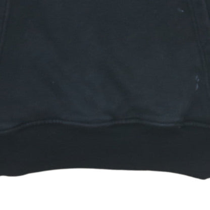 Mens UK Size M Polo by Ralph Lauren Black Pullover Hoodie