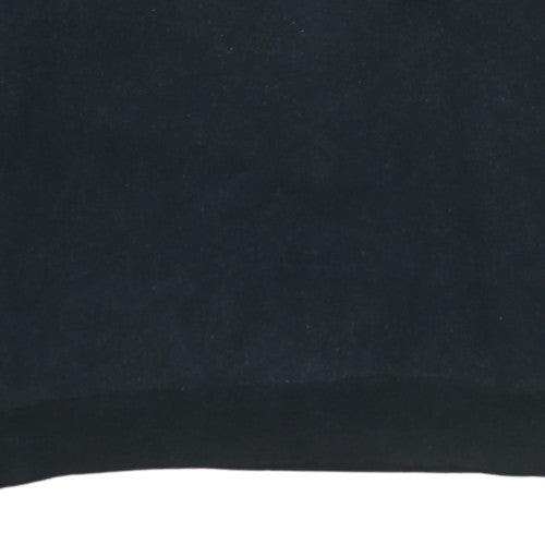 Womens UK Size 14 ellesse Black Pullover Sweatshirt