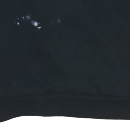 Womens UK Size S FILA Black Pullover Sweatshirt