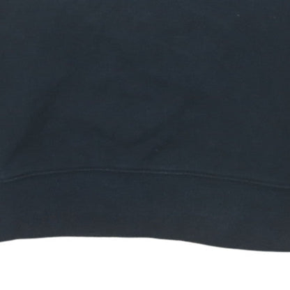 Mens UK Size XS Nike Grey Pullover Sweatshirt