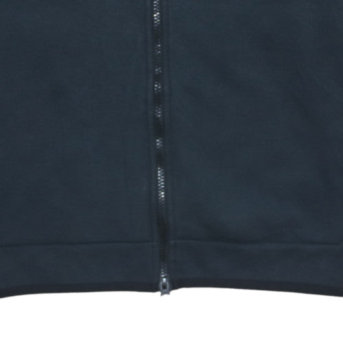 Mens UK Size M Nike Black Full Zip Hoodie