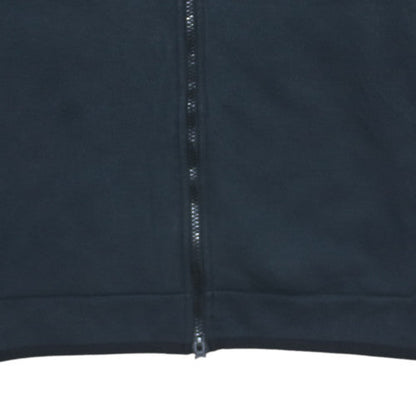 Mens UK Size M Nike Black Full Zip Hoodie