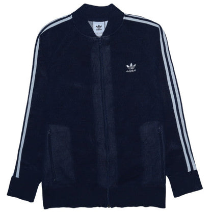 Mens UK Size M adidas Black Running & Jogging Gym & Training Jacket