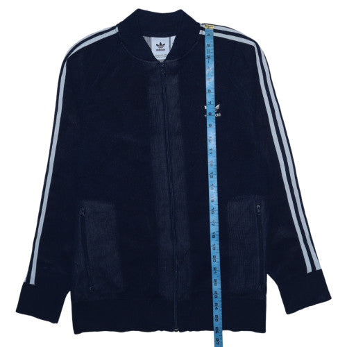 Mens UK Size M adidas Black Running & Jogging Gym & Training Jacket
