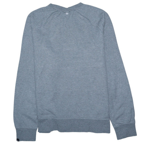Mens UK Size XL Nike Grey Pullover Sweatshirt