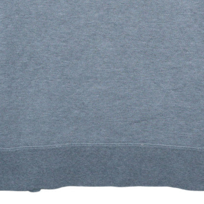 Mens UK Size XL Nike Grey Pullover Sweatshirt
