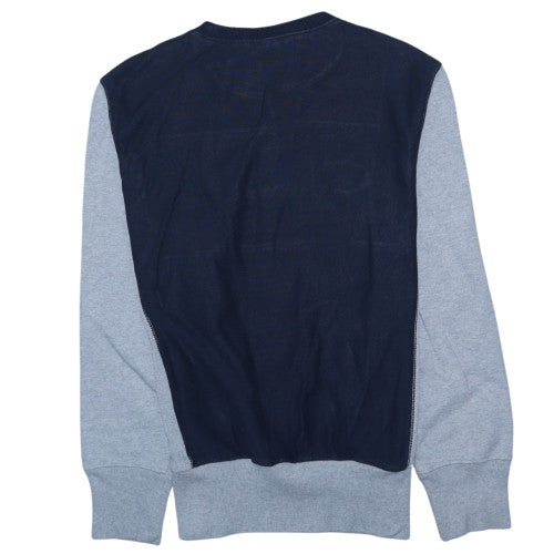 Mens UK Size L Champion Grey Pullover Sweatshirt