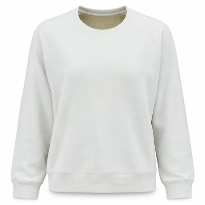 Womens UK Size S Columbia Ivory Pullover Sweatshirt