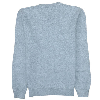 Mens UK Size S Champion Grey Pullover Sweatshirt