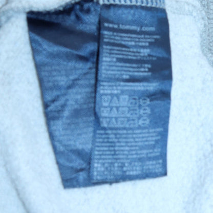 Mens UK Size 2XL Tommy Hilfiger Grey Pullover Sweatshirt
