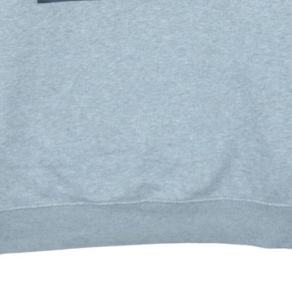 Mens UK Size 2XL Tommy Hilfiger Grey Pullover Sweatshirt