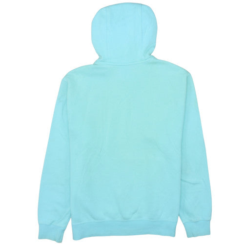 Mens UK Size M Nike Blue Pullover Hoodie