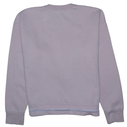 Womens UK Size L Under armour Beige Pullover Sweatshirt
