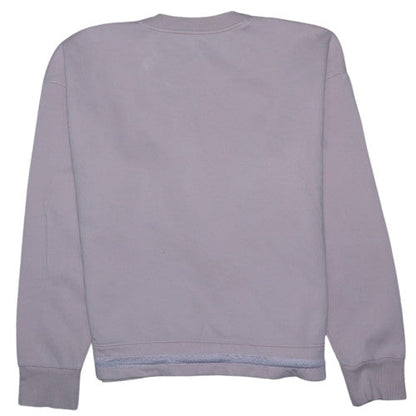 Womens UK Size L Under armour Beige Pullover Sweatshirt