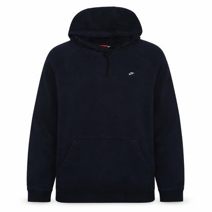 Mens UK Size XL Nike Black Pullover Hoodie