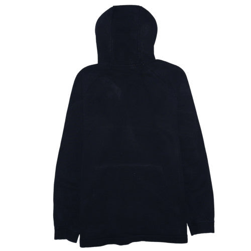 Mens UK Size XL Nike Black Pullover Hoodie