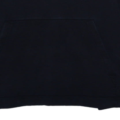 Mens UK Size XL Nike Black Pullover Hoodie