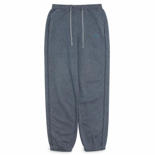 Nike Men's Grey Small Jogger Sweatpants Fleece Drawstring Trousers