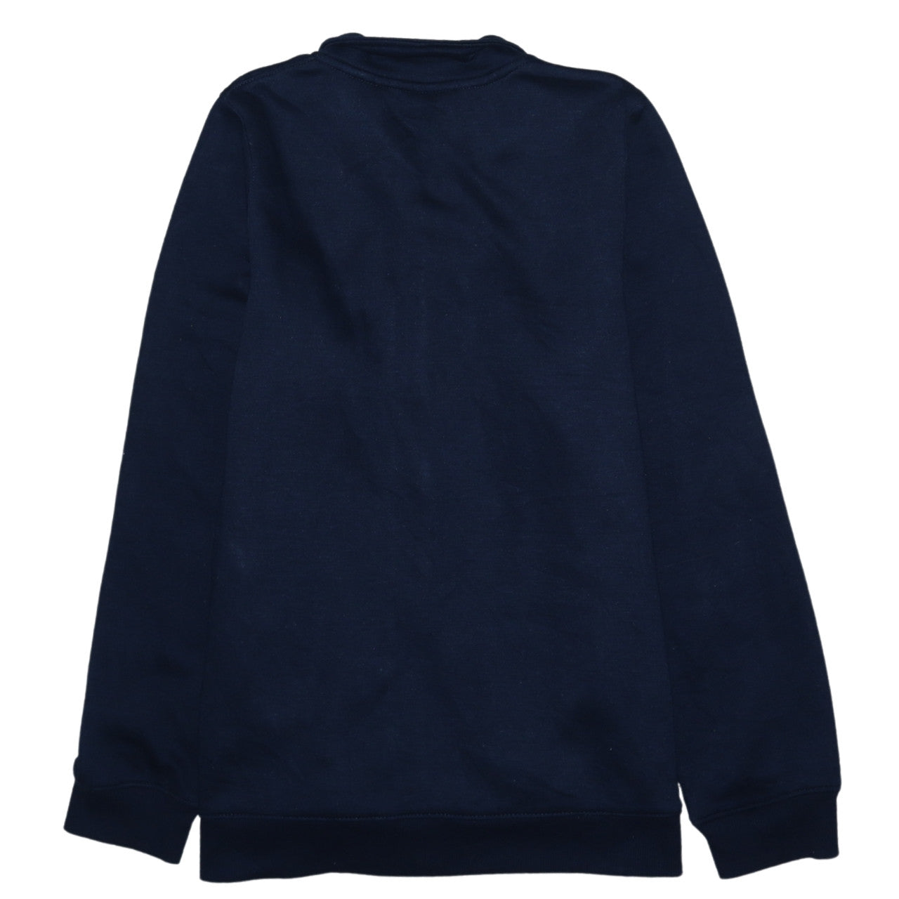 Womens UK Size 16 Slazenger Blue Full Zip Sweatshirt