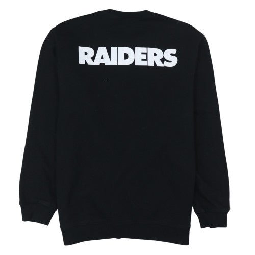 Mens UK Size M H&M Black Pullover Sweatshirt