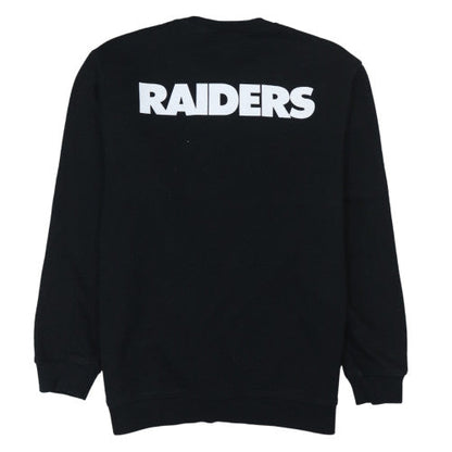 Mens UK Size M H&M Black Pullover Sweatshirt
