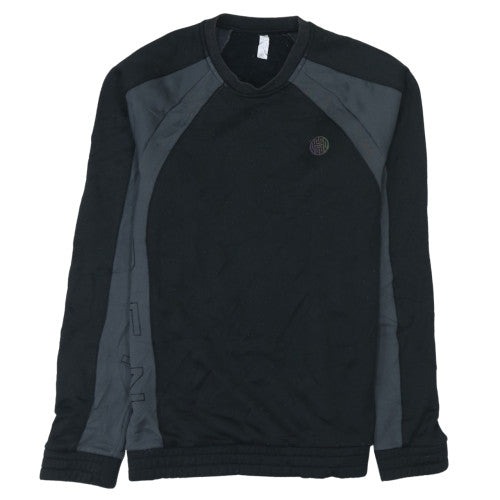 Mens UK Size S adidas Black Pullover Sweatshirt