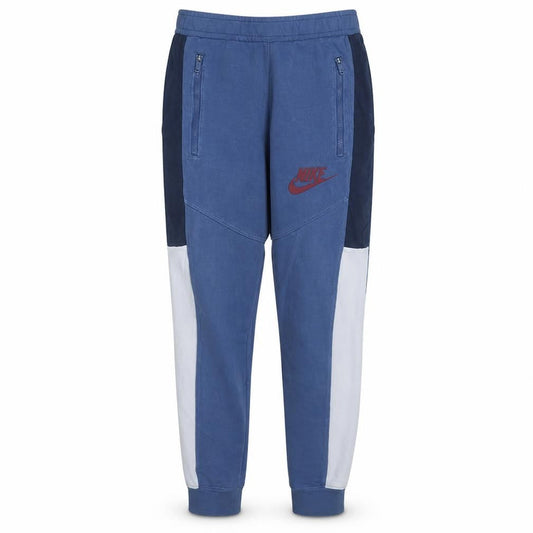 Mens UK Size XS Nike Regular Fit Jogger Blue Trousers