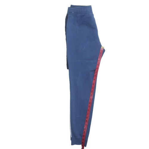 Mens UK Size XS Nike Regular Fit Jogger Blue Trousers