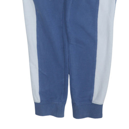 Mens UK Size XS Nike Regular Fit Jogger Blue Trousers