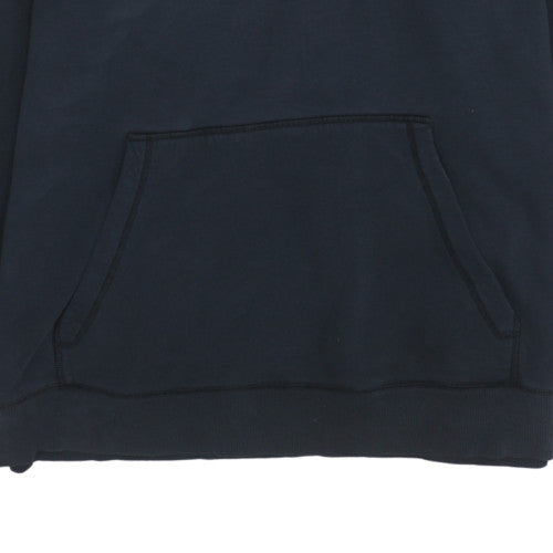 Mens UK Size 2XL Under armour Black Pullover Hoodie