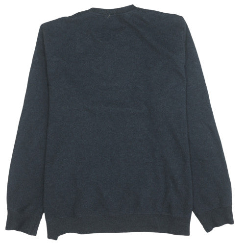 Womens UK Size 2XL Disney Grey Pullover Sweatshirt