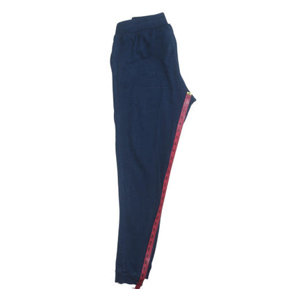 Mens UK Size L Under armour Regular Fit Jogger Blue Trousers
