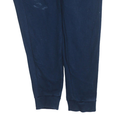 Mens UK Size L Under armour Regular Fit Jogger Blue Trousers