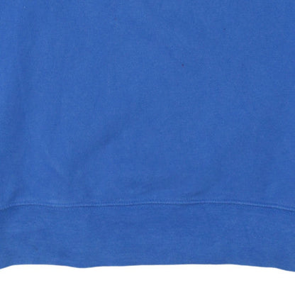 Mens UK Size XL The North Face Supreme Blue Pullover Sweatshirt
