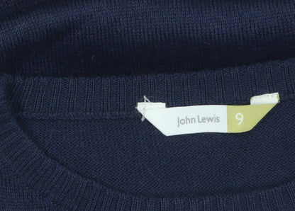 Girls UK Size 9 Years John Lewis Sweater Dress