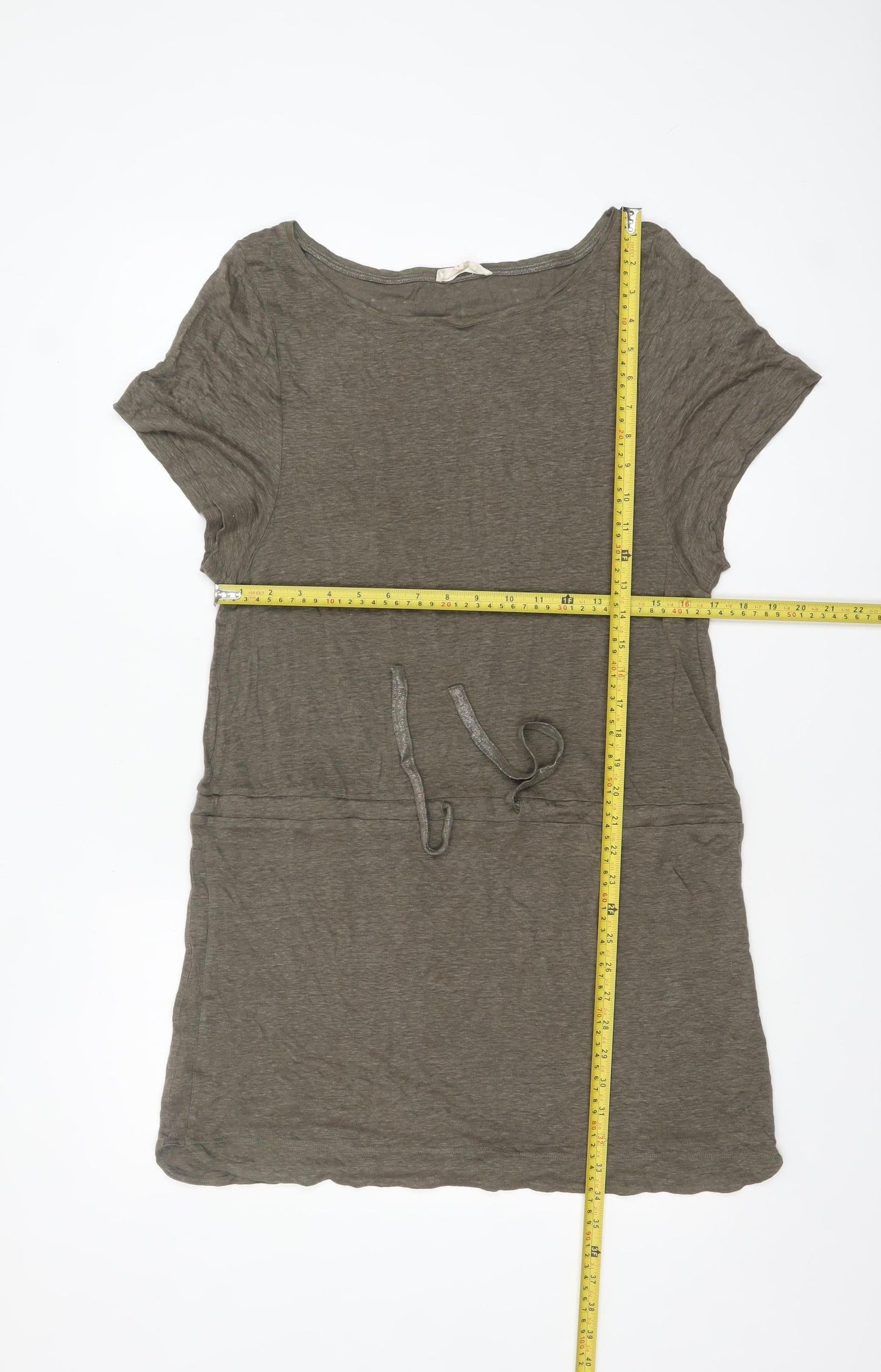 Womens UK Size L Les Essentiels by 146 T-Shirt Dress