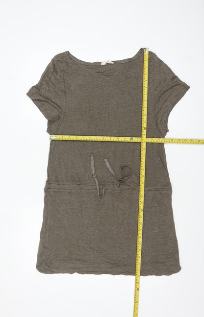 Womens UK Size L Les Essentiels by 146 T-Shirt Dress