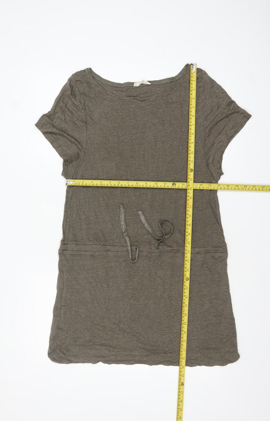 Womens UK Size L Les Essentiels by 146 T-Shirt Dress