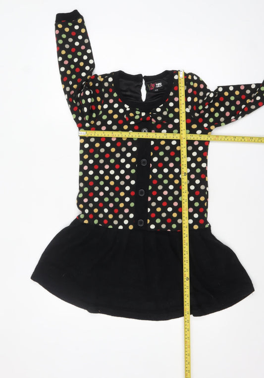 Girls UK Size 11-12 Years Yumi Girls Skater Dress