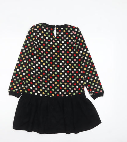 Girls UK Size 11-12 Years Yumi Girls Skater Dress